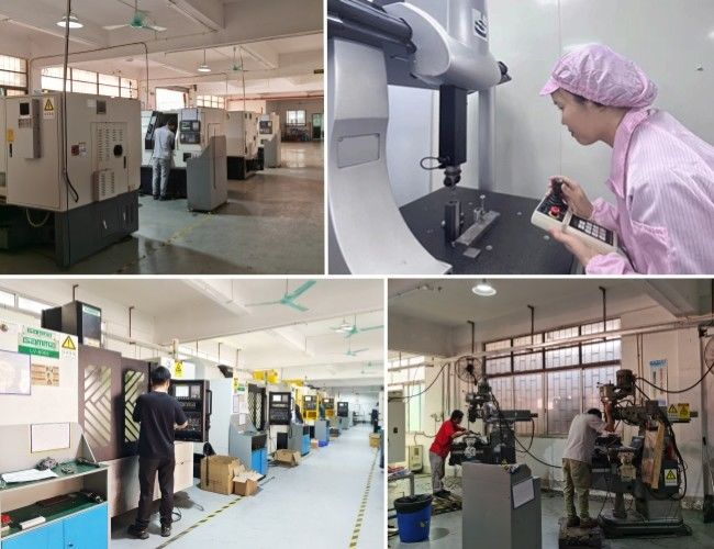 चीन Dongguan Renjie Precision Machinery Co., Ltd कंपनी प्रोफाइल